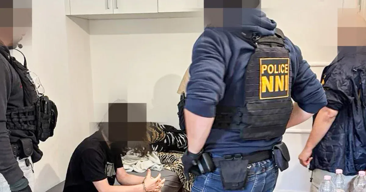16 éves győri fiú ellen indult eljárás MI-csetbot segítségével tervezett támadás miatt