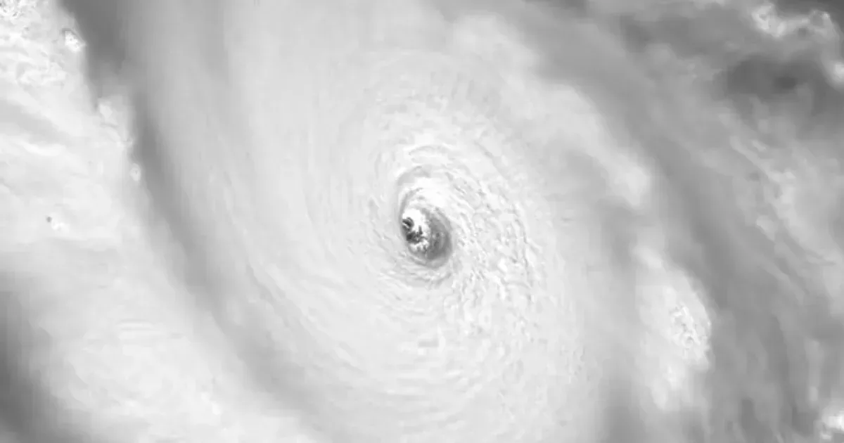 285 km/órás széllökéseket hozó hurrikánt erősített fel az El Niño