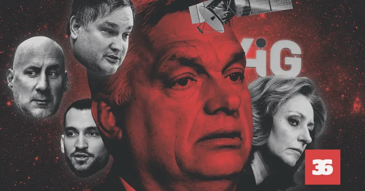 4iG űrbiznisze körül dúlt a kormány titkos belháborúja