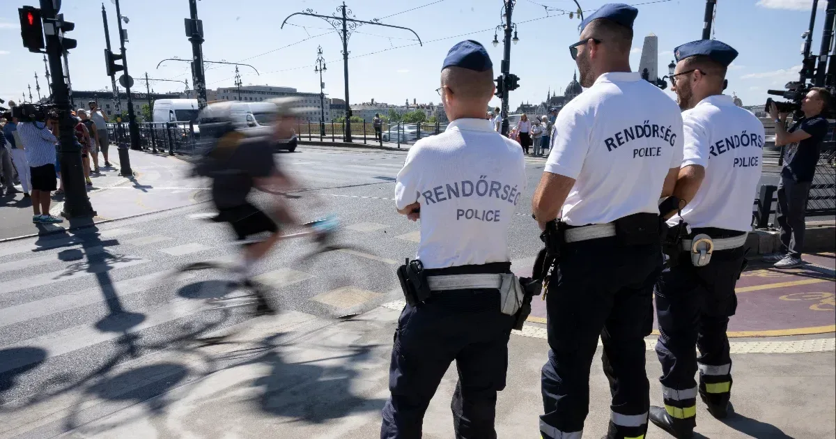 9000 fős hiány a rendőrségen, de többen térnek vissza, mint leszerelnek