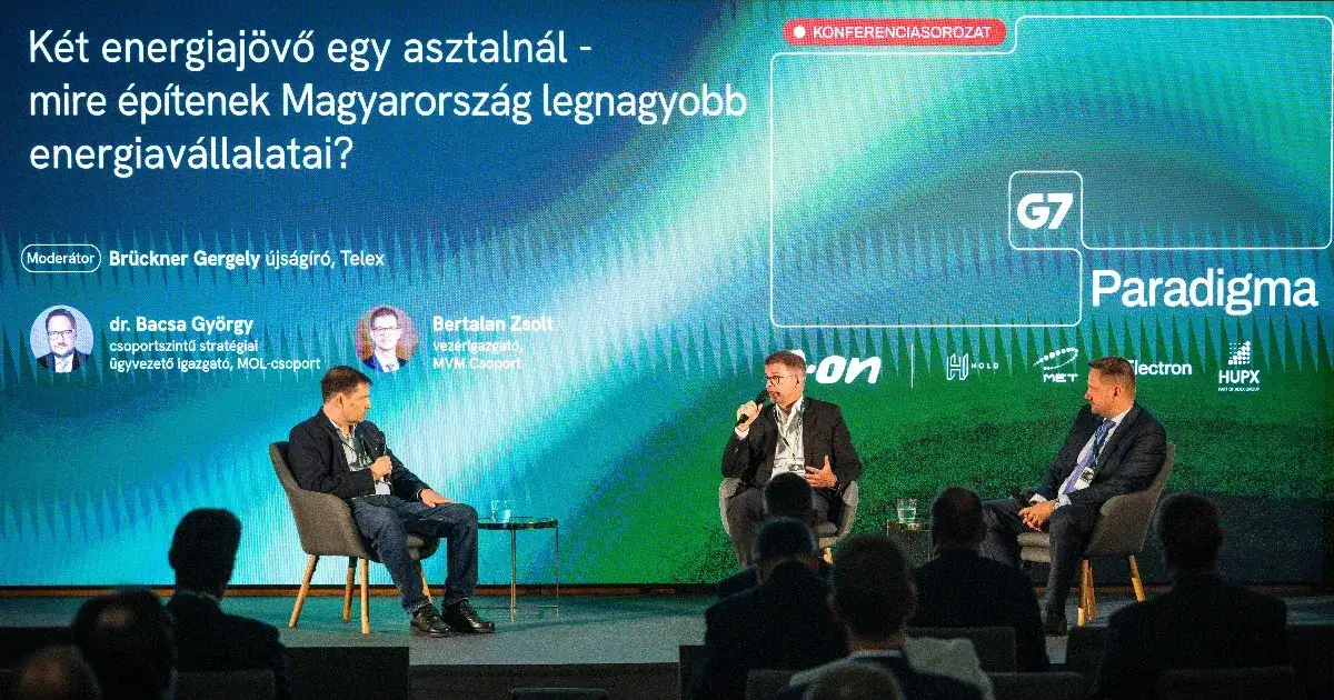 A Mol szerint egyértelmű a kormány álláspontja az ukrán tárolás ügyében
