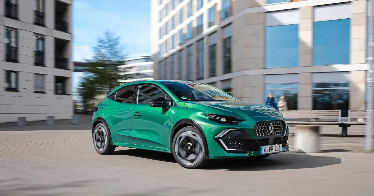 A Renault slágerautója nem hibrid, mégis alig fogyaszt