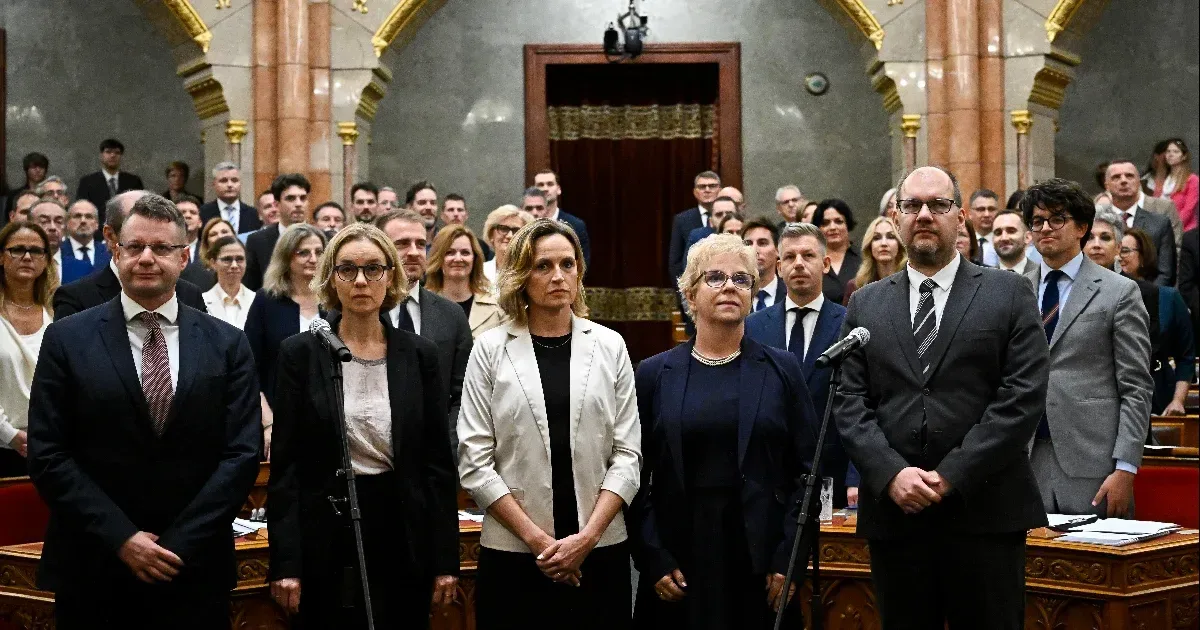A Tisza képviselői lelkiismeretük szerint szavaztak a Médiatanács tagjairól