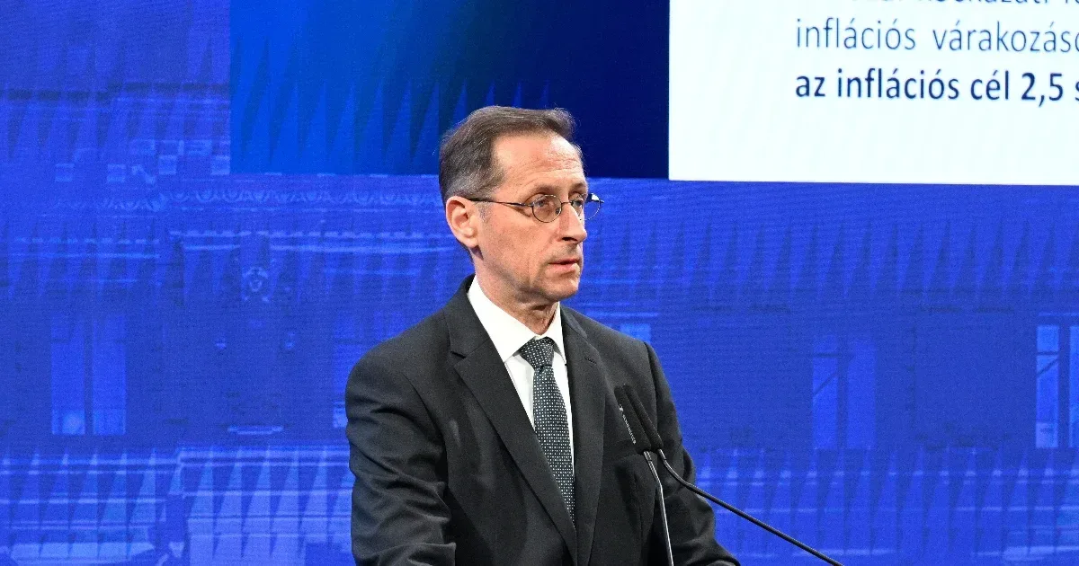 Alacsonyabb inflációs cél: 2028-ig lassul a magyar gazdaság, de megéri