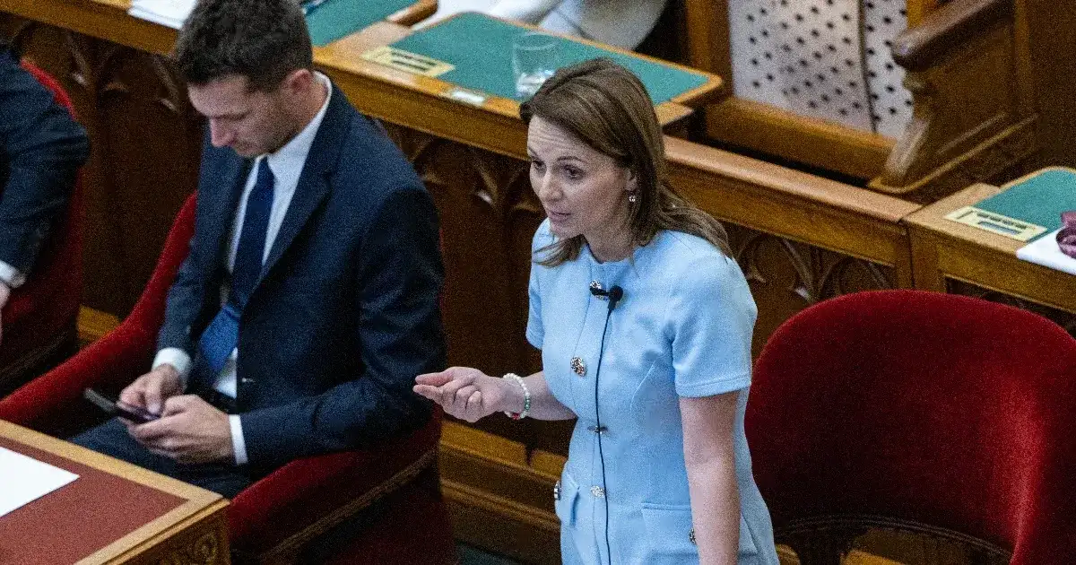 Államtitkár vezette cég kapott támogatást, Lőrincz Viktória feljelentést tett