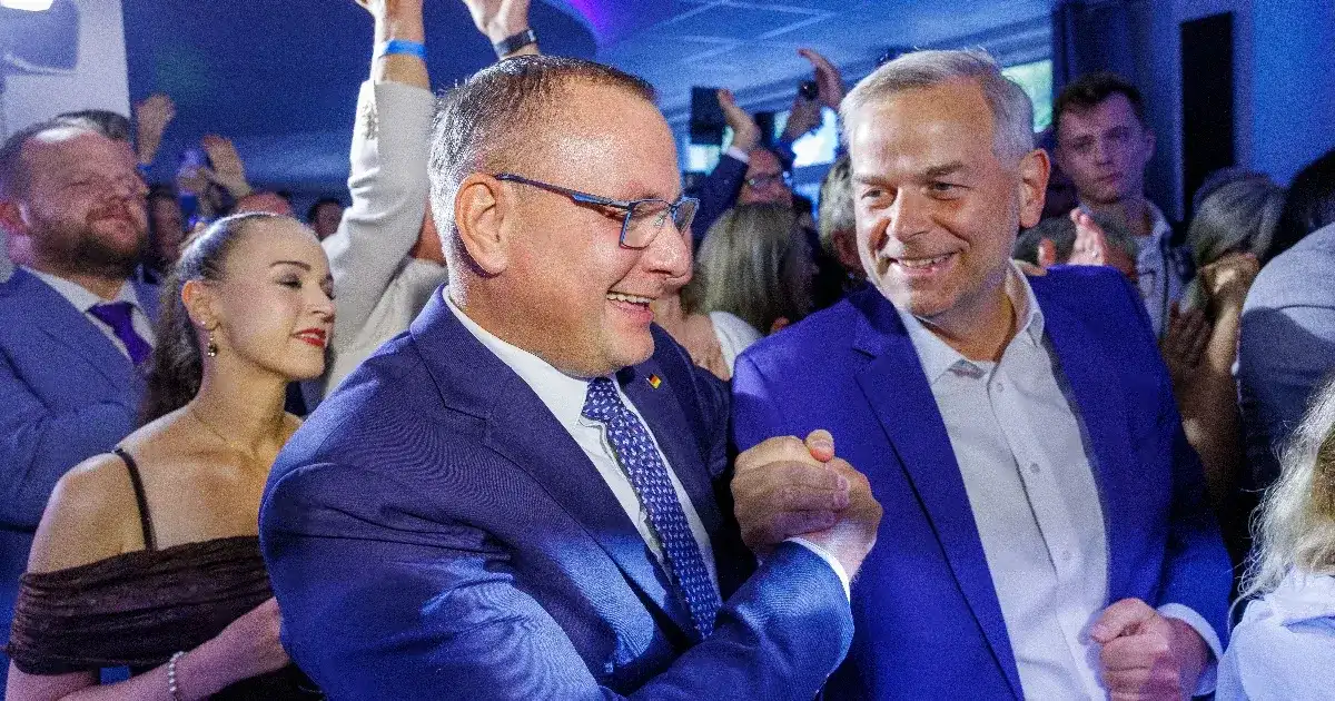 Az AfD a legerősebb párt lett egy újabb német tartományban, de ez most kevés