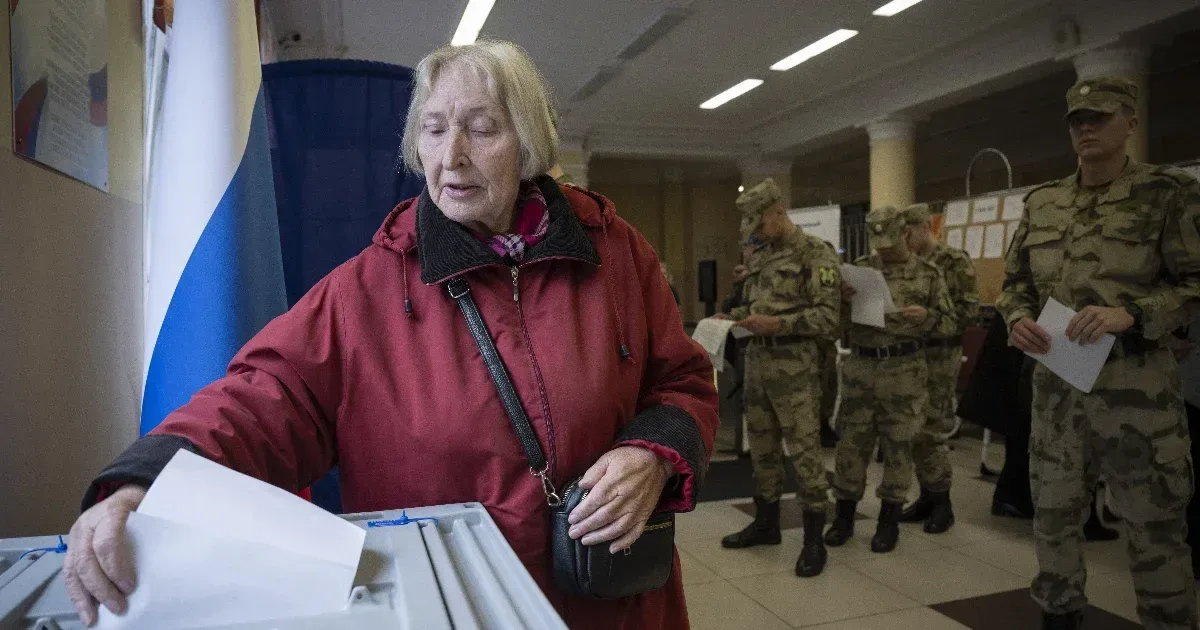 Az oroszországi parlamenti választás tétje nem az, ami máshol szokott lenni