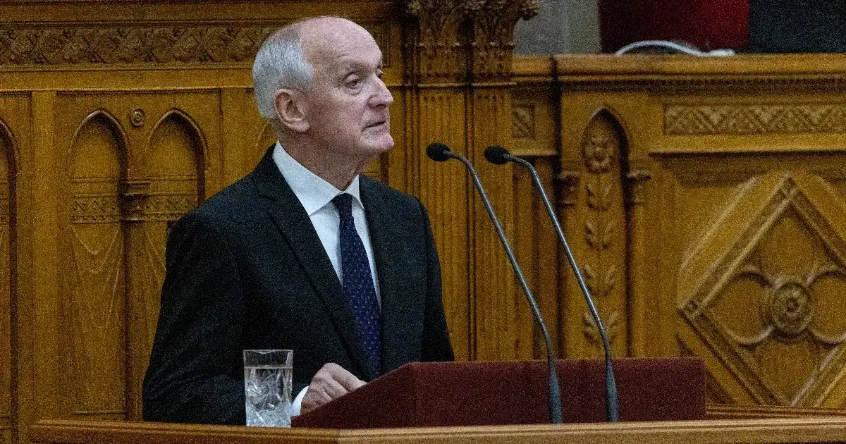Baka András bemutatja legfőbb ügyészi jelöltjét, akit máris bírálnak