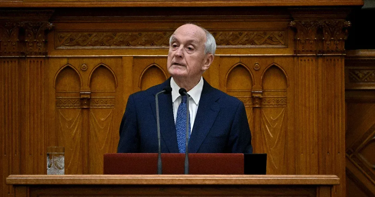 Baka András fenntartja véleményét a Legfőbb Ügyészségről, és közölte, hogy megnevezte