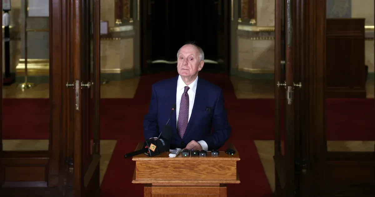 Baka András új jelöltet keres a legfőbb ügyészi tisztség betöltésére