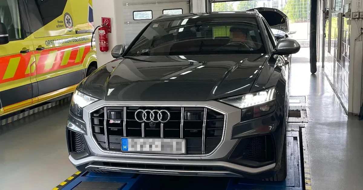 Balázs 18 milliót költött fékhibás autójára, míg a bíróság neki adott igazat