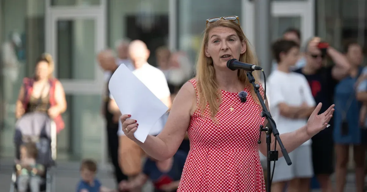 Baranyi Krisztina: Mohu miatt nem adhatják le a ferencvárosiak az e-hulladékot