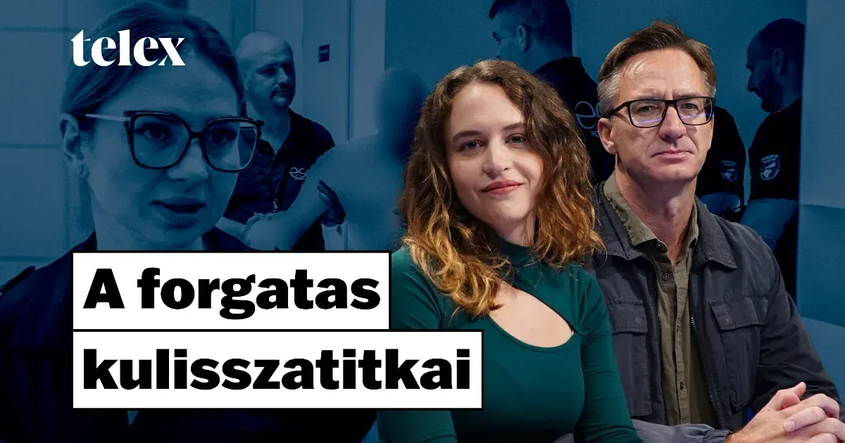 Belelátás a sürgősségi osztály mindennapjaiba