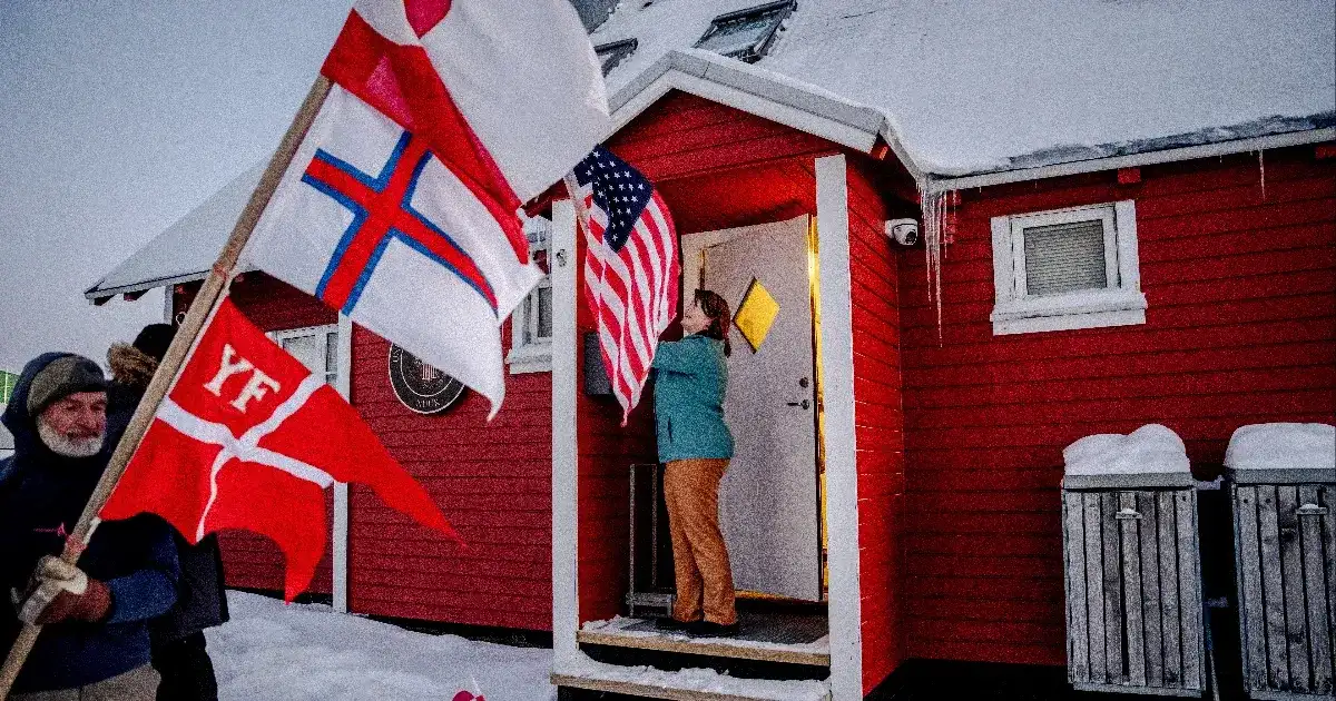 Dán–amerikai megállapodás javíthatja Grönland biztonságát a NATO szerint