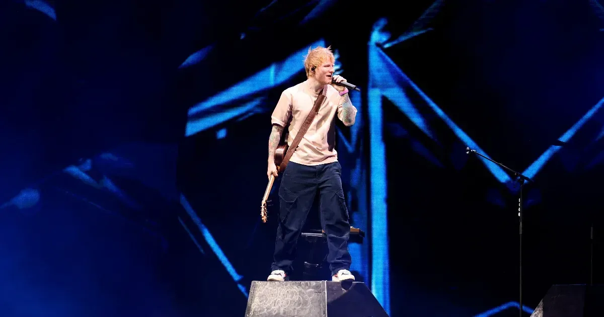 Ed Sheeran: Gázában katasztrofális, indokolatlan és aránytalan a helyzet