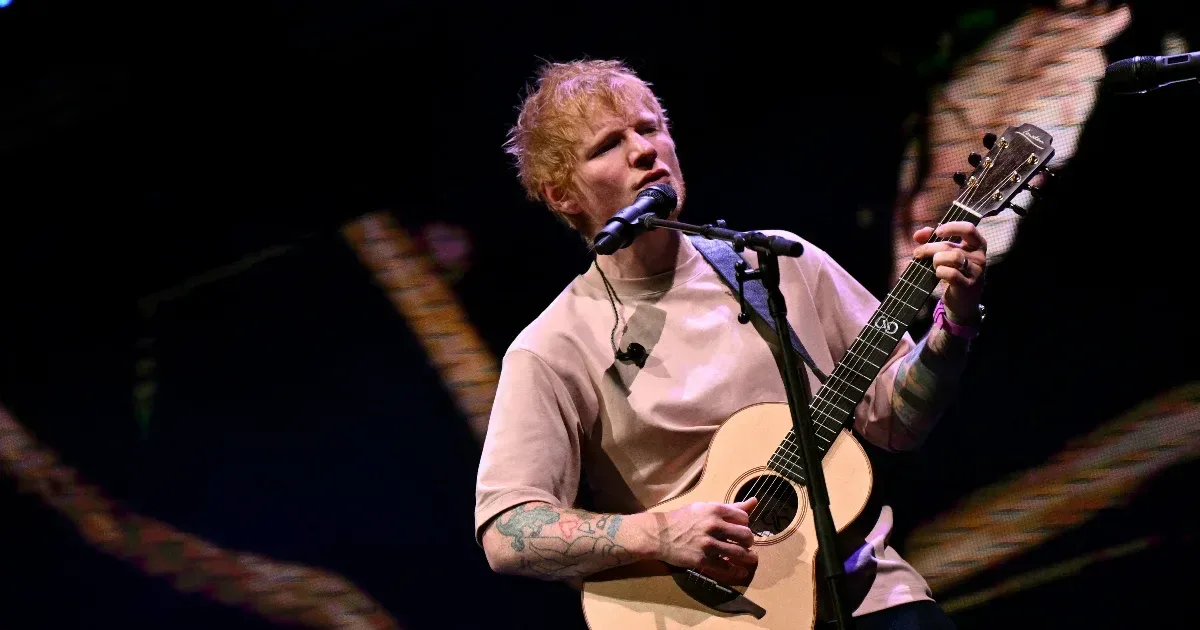 Ed Sheeran összes előzenekara kiszállt a turnéról Macklemore melletti tiltakozásul
