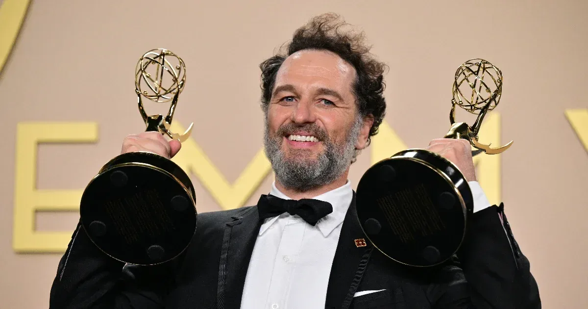 Egyik legjobb sorozatszínésznek már nagyon kijárt ez a történelmi este az Emmy-gálán