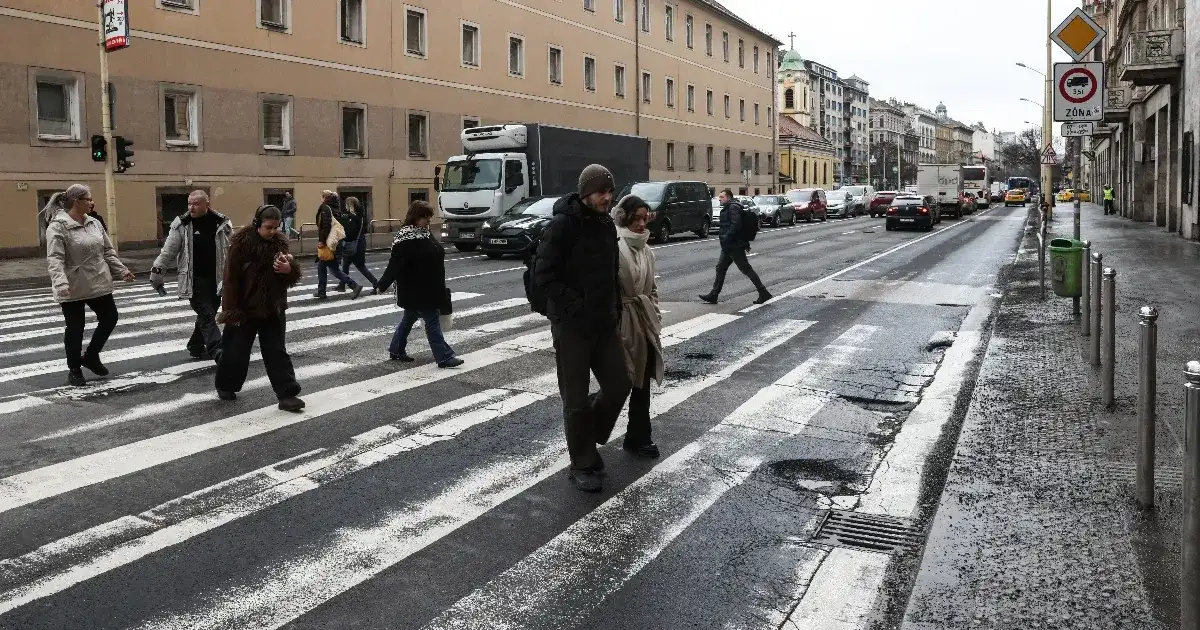 Elfogadták Budapest új gyalogos stratégiáját
