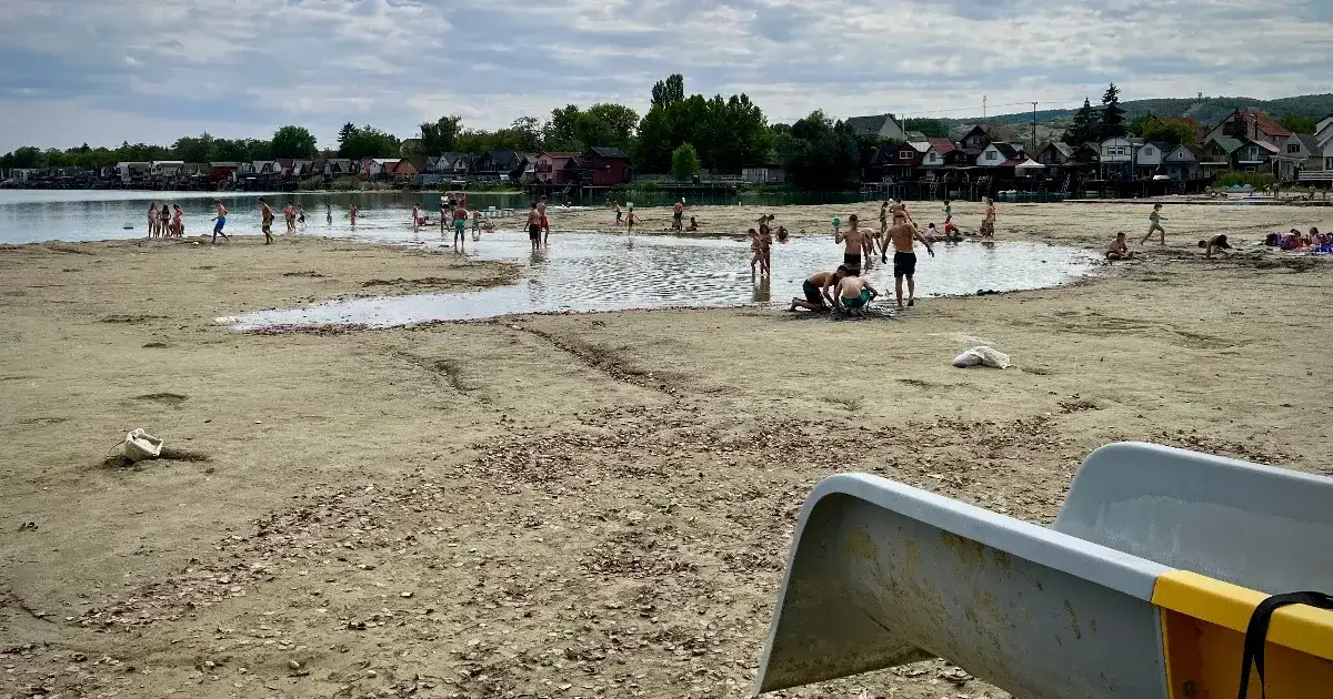 Elindult a társadalmi egyeztetés a Palatinus-tó jövőjéről