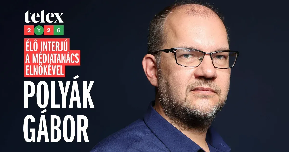 Élő interjú a Médiatanács elnökével: strómanok, tolvajok, hazudozók nyomában