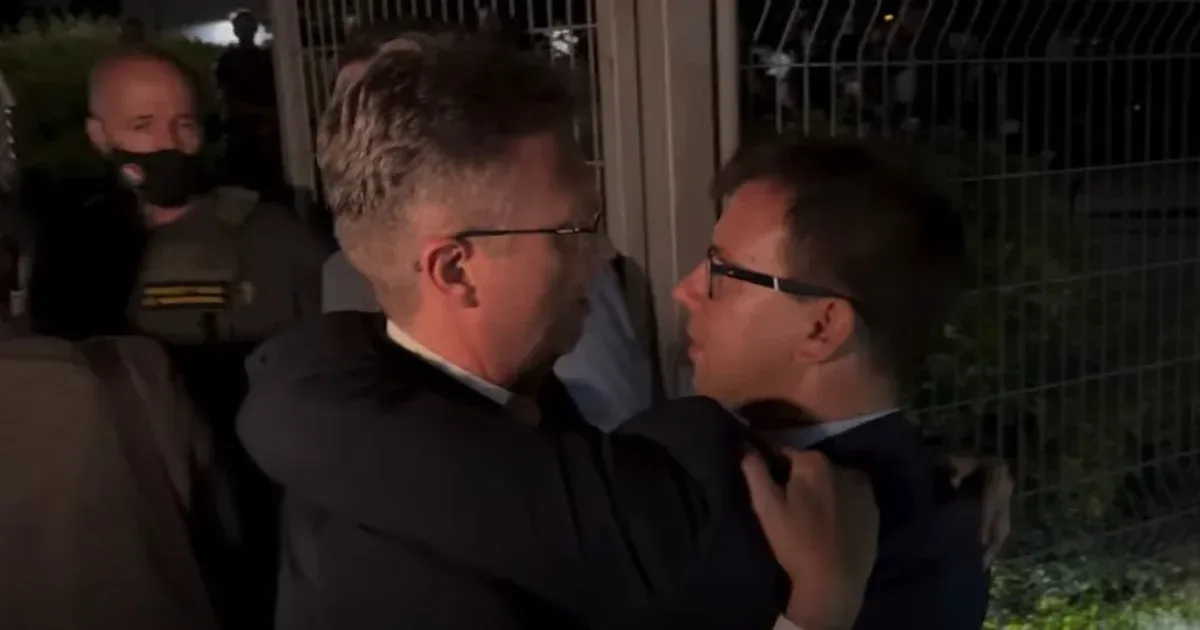 Fidesz-film: Benny Hill Show lett az abszolút mozi másolásából
