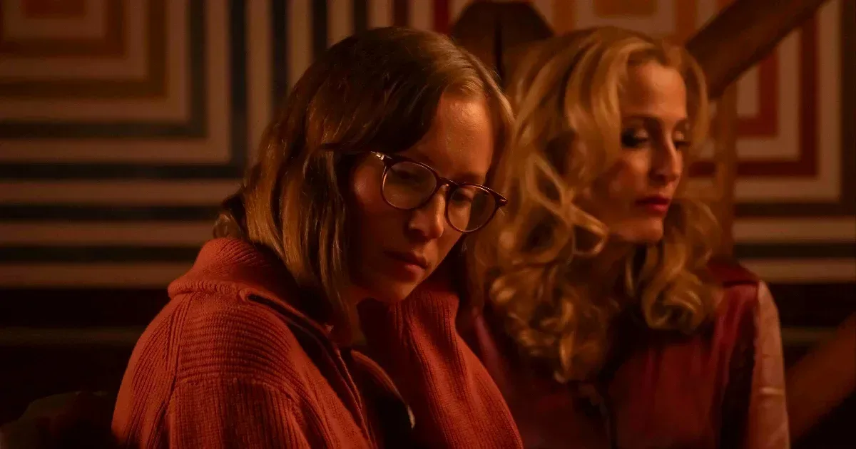 Gillian Anderson horrorfilmje és a beton érzelmes története érkezik az idei BIFF-re