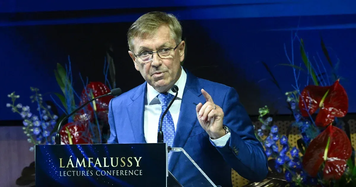 Gyanúsítottként hallgatták ki Matolcsy Györgyöt