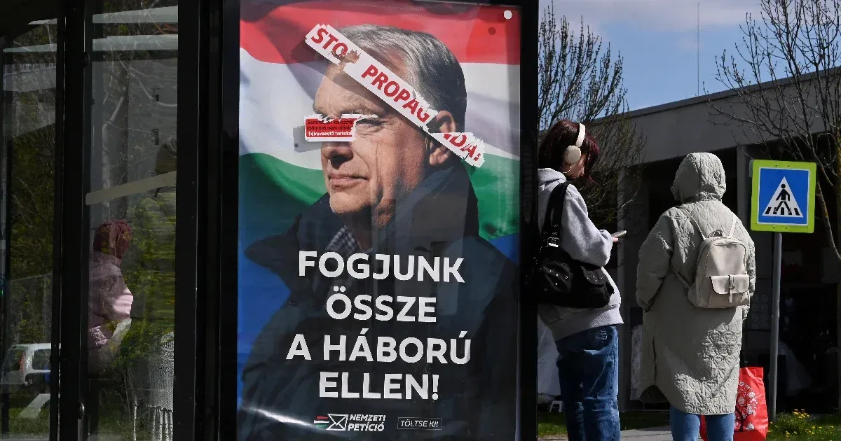 Gyűlöletkeltő plakátok terjesztője lehet a tilalom nyertese