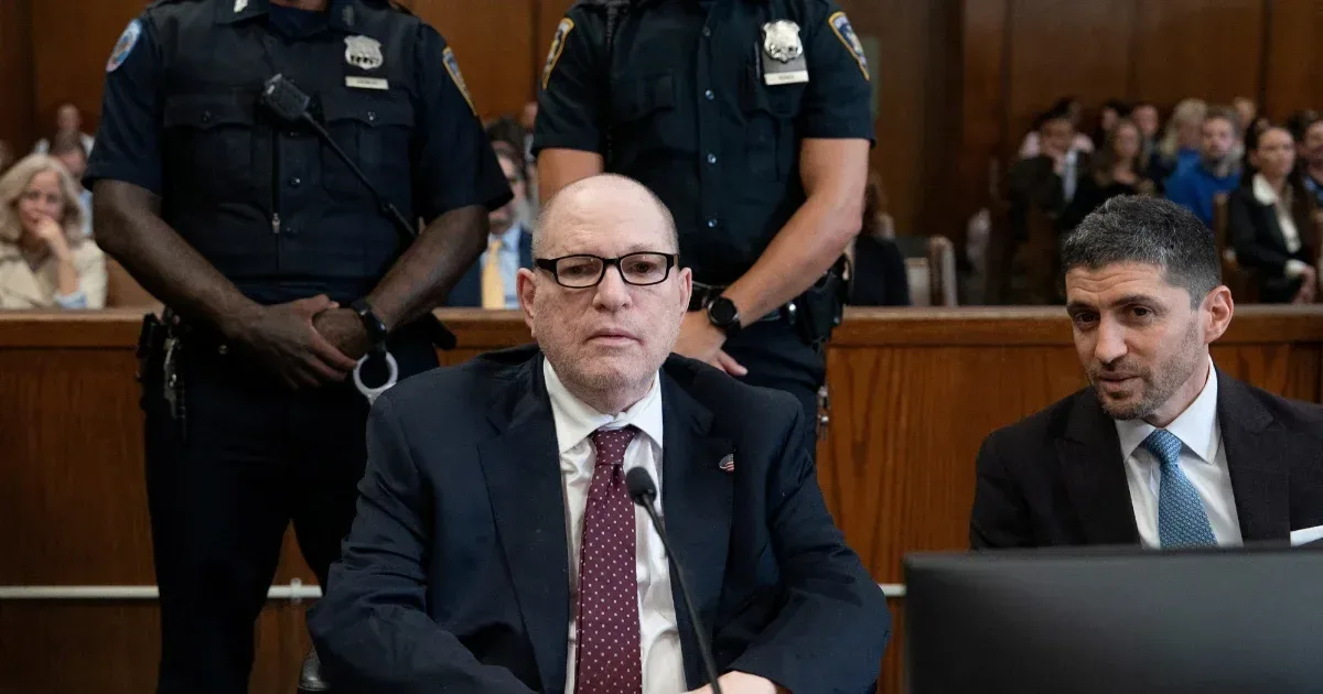 Harvey Weinstein újabb másfél évtizedet kaphat