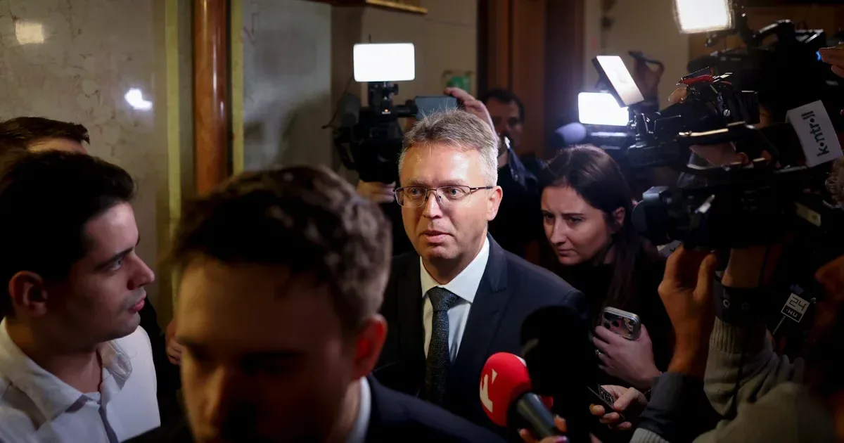 Hír TV: Őrizetbe vették Hankó Balázst, a Fidesz országgyűlési képviselőjét