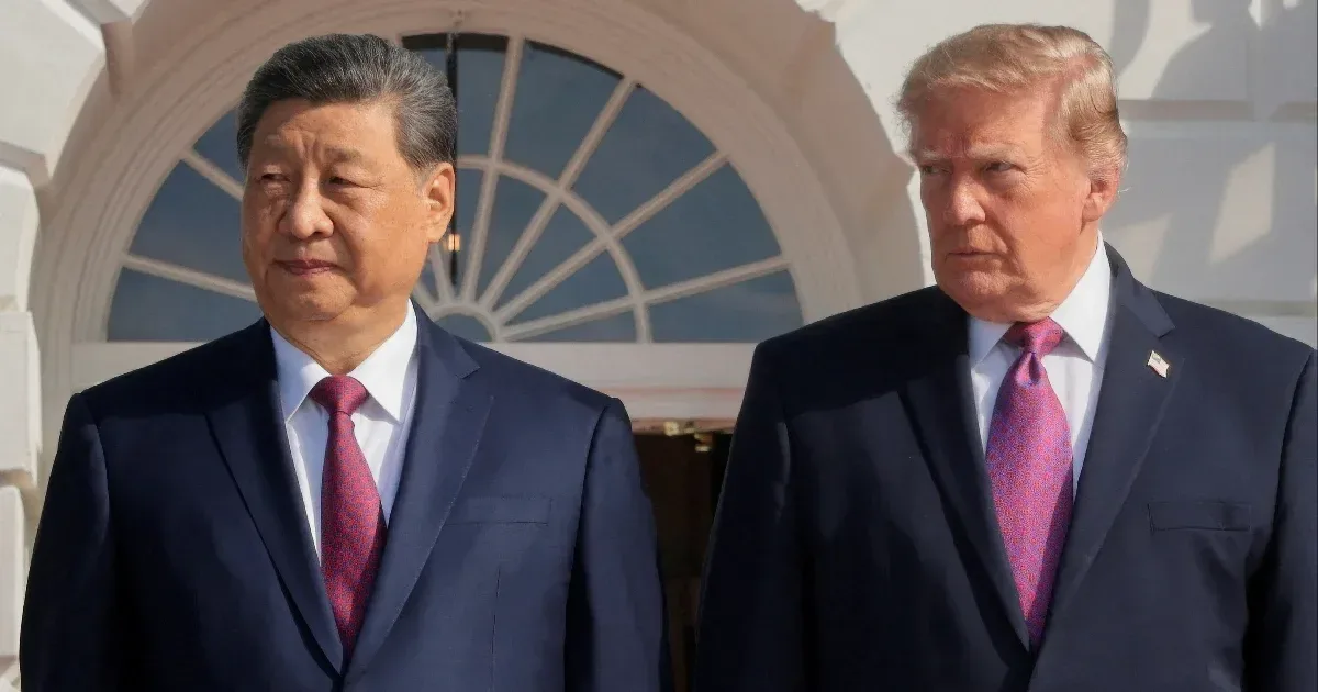 Hszi Csin-ping és Donald Trump a Fehér Házban tárgyal a mesterséges intelligenciáról