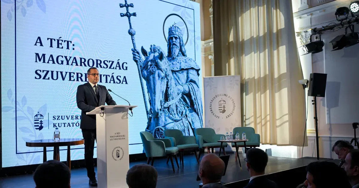Hűtlen kezelés gyanújával nyomoznak a Szuverenitásvédelmi Hivatal ügyében