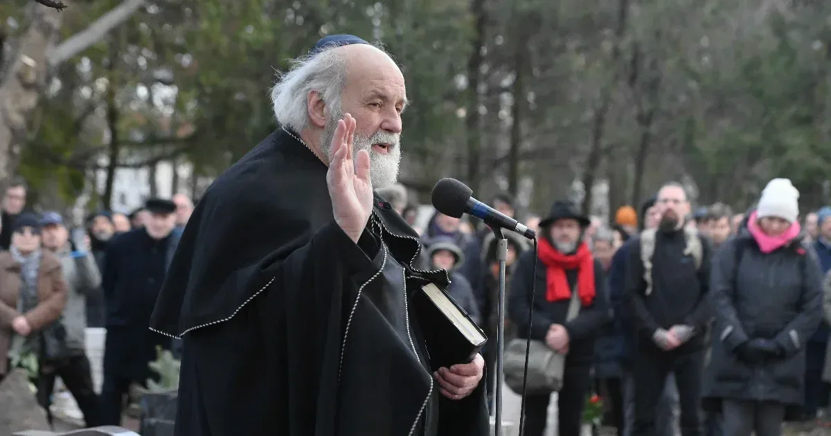 Iványi Gábor közössége visszakapta egyházi státuszát