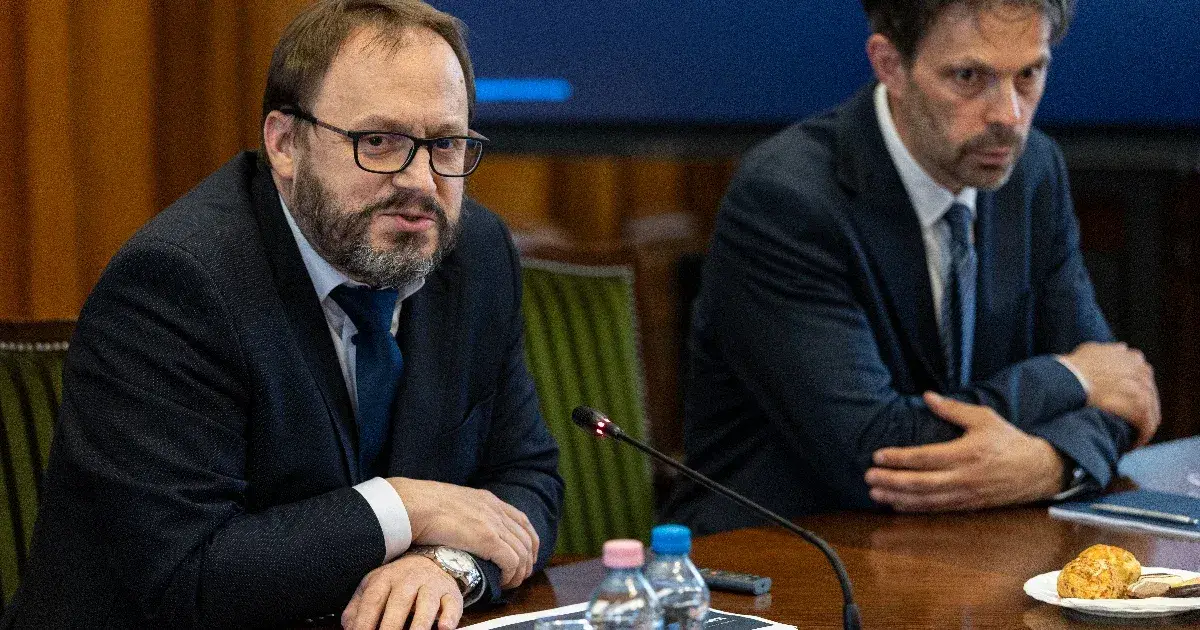 Kármán András közpénzügyi munkacsoport felállításáról határozott