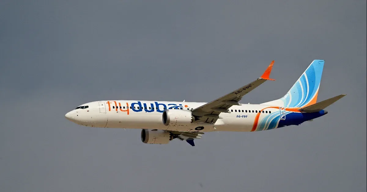 Kést rántott a kapitányra a Flydubai másodpilótája, letartóztatták