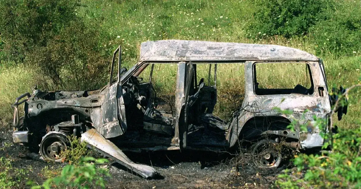 Két ember került házi őrizetbe Molnár Péter 1997-es robbantásos ügyében