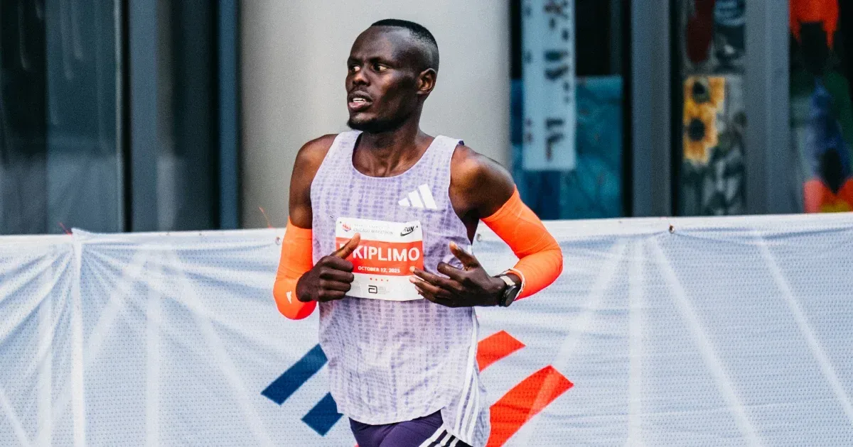 Két évre eltiltották a doppingoló kenyai futót, aki szerint felesége gyógyszerét vette be