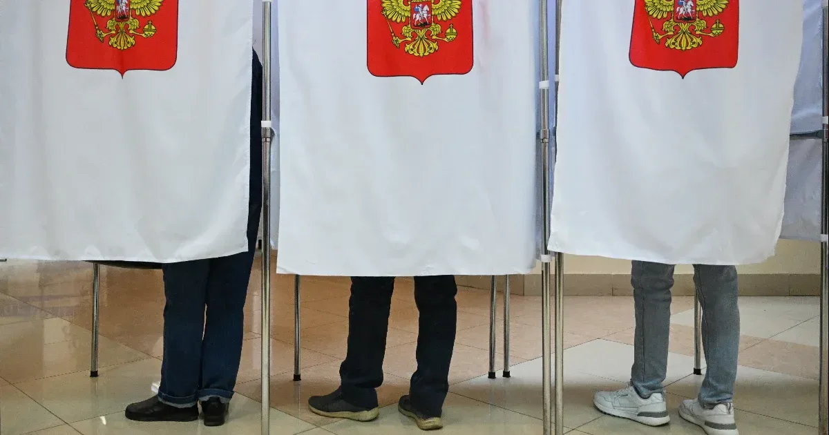 Kibertámadás Oroszország szavazórendszerei ellen a választás előtt