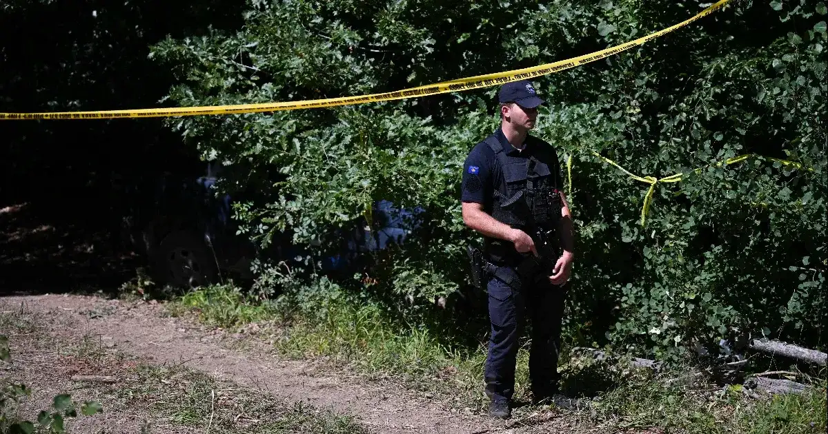 Kilenc embert vettek őrizetbe Koszovóban háborús bűncselekmények gyanújával
