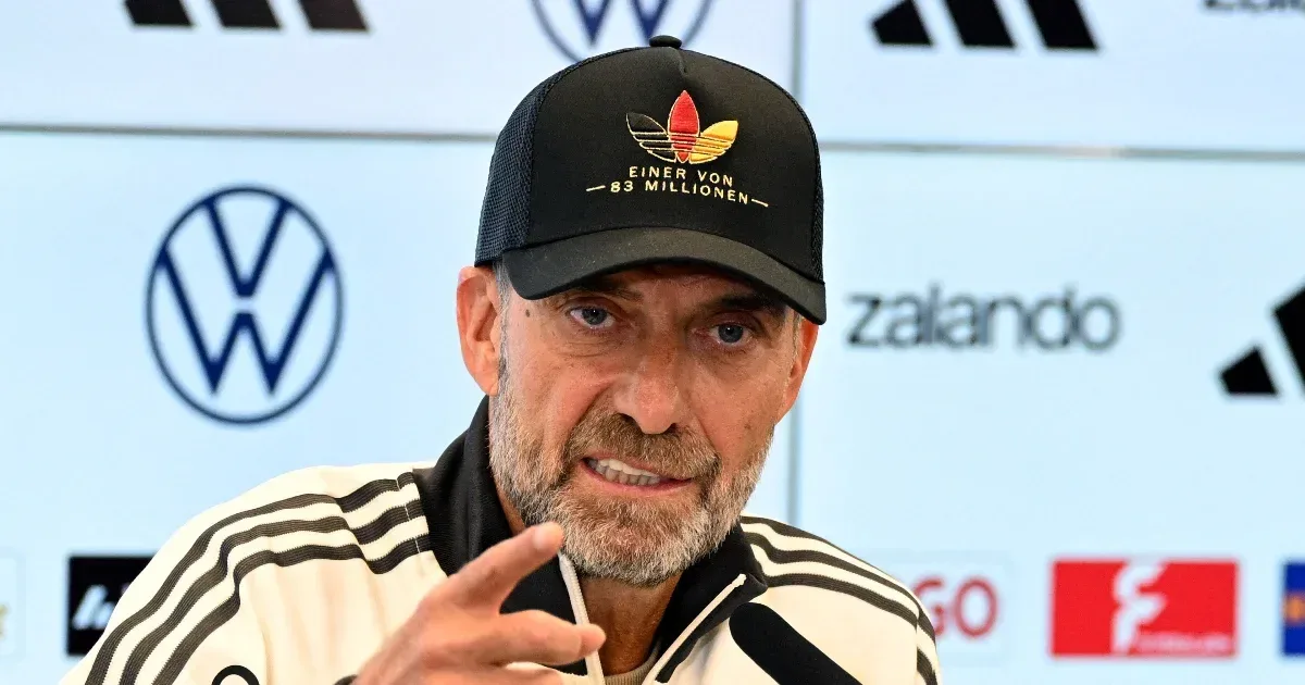 Klopp: Nem hagyom, hogy rossz emberek kisajátítsák a nemzeti büszkeséget