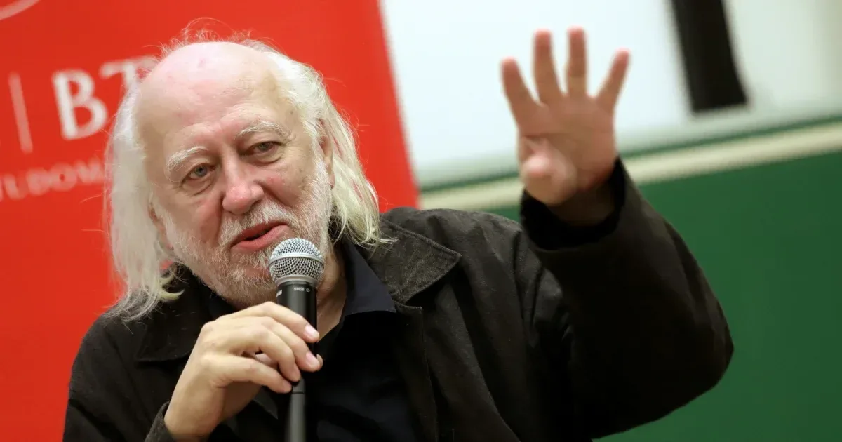 Krasznahorkai: Frankfurti garázsból tudtam meg, hogy Nobel-díjas vagyok