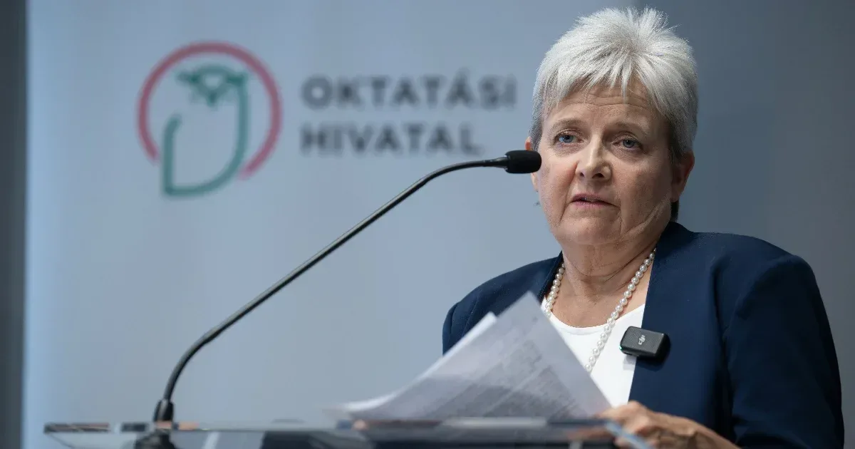 Lannert: az év végére elkészül a magyar oktatás stratégiája