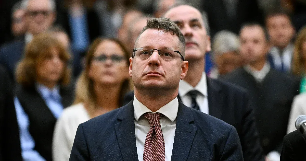 Lemond a Médiatanács Mi Hazánk által delegált tagja, Tóth Máté