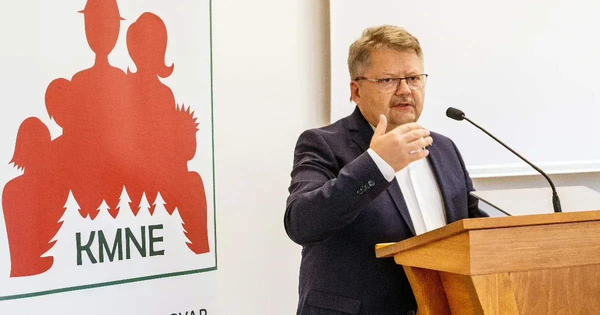Lemondott a Nemzetstratégiai Kutatóintézet vezetője
