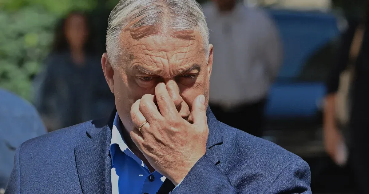 Maffiaállamnak tartja a többség az Orbán-rendszert a Medián felmérése szerint