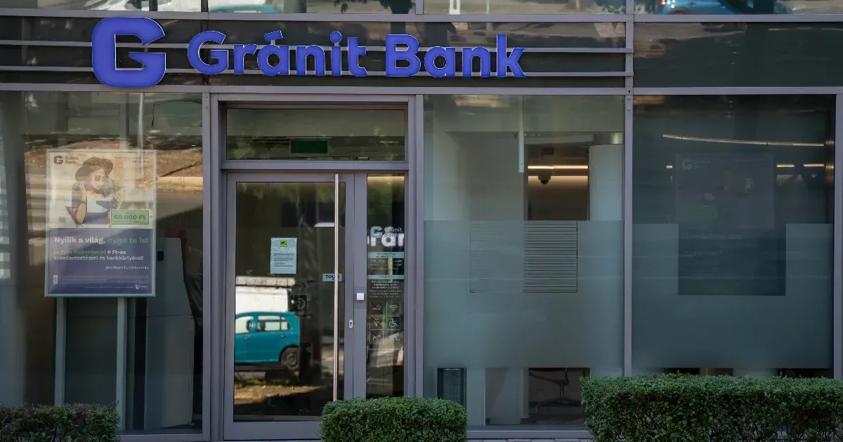Magnet Bank tulajdonosai vennék meg Tiborcz Gránit Bank részét, nagy kockázatot vállalva