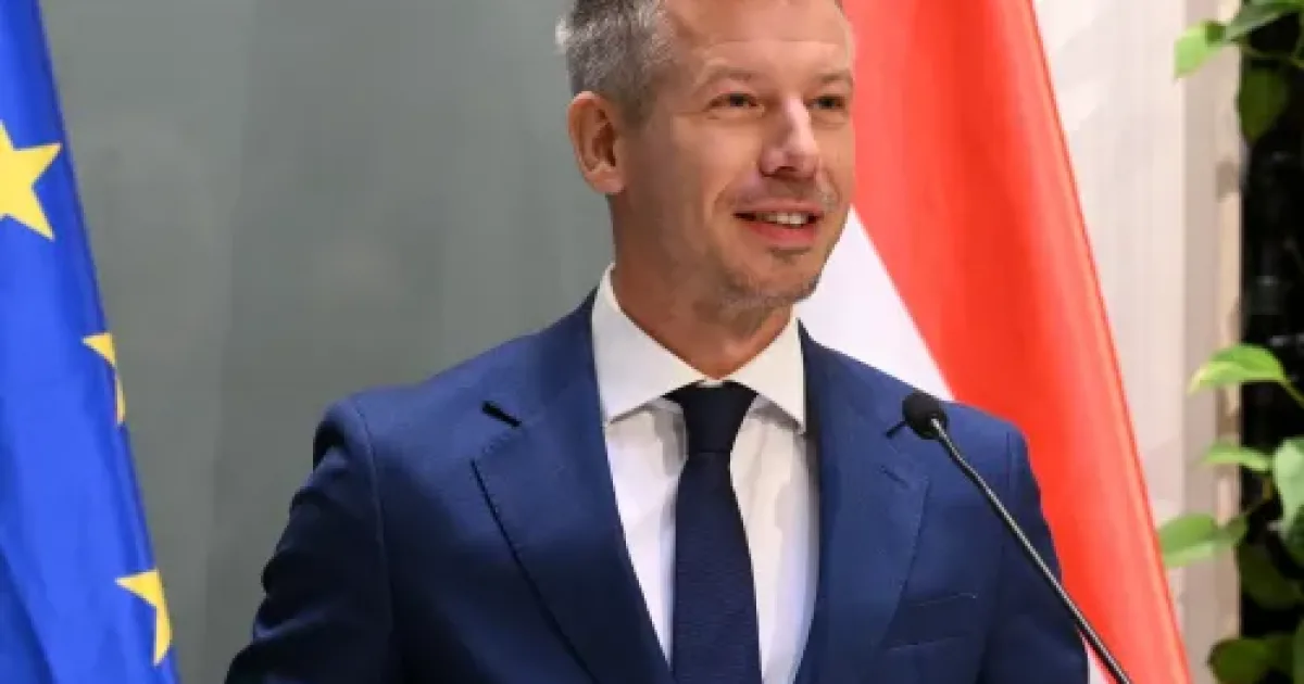 Magyar fontos stratégiai megállapodásra készül Karácsony Gergellyel