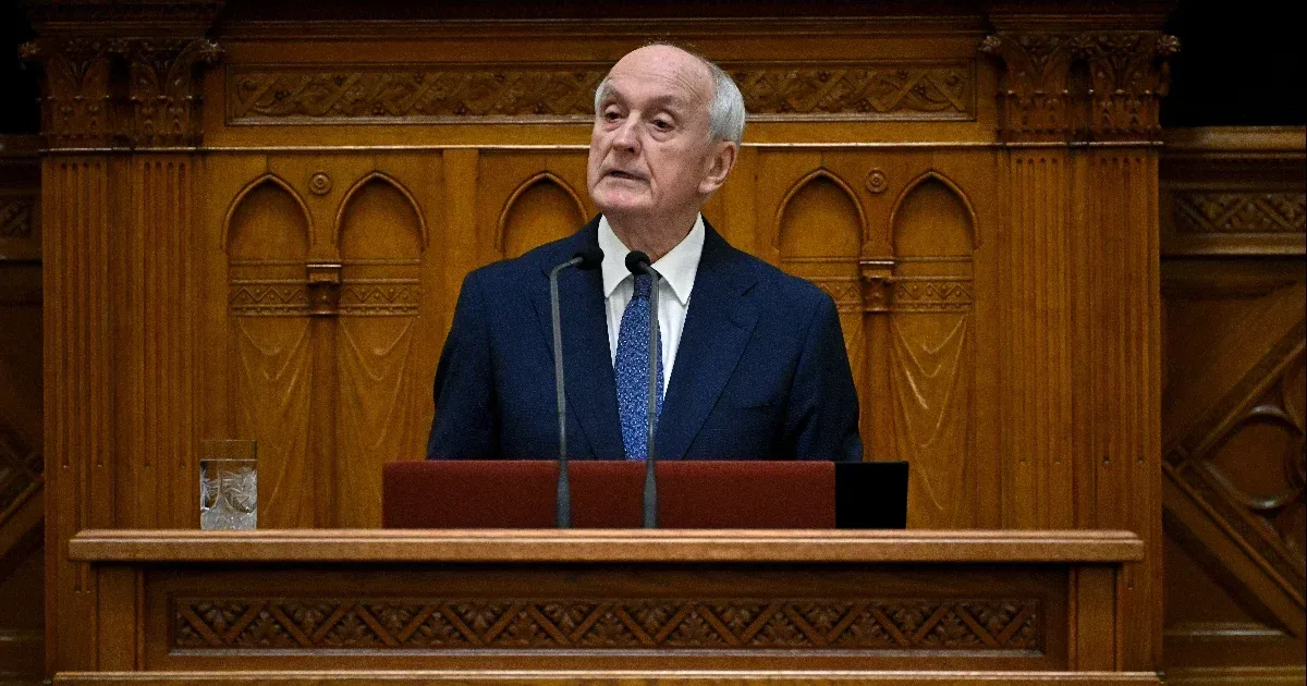 Magyar főügyész: a köztársasági elnök fenntartja a parlamentben tett kijelentéseit