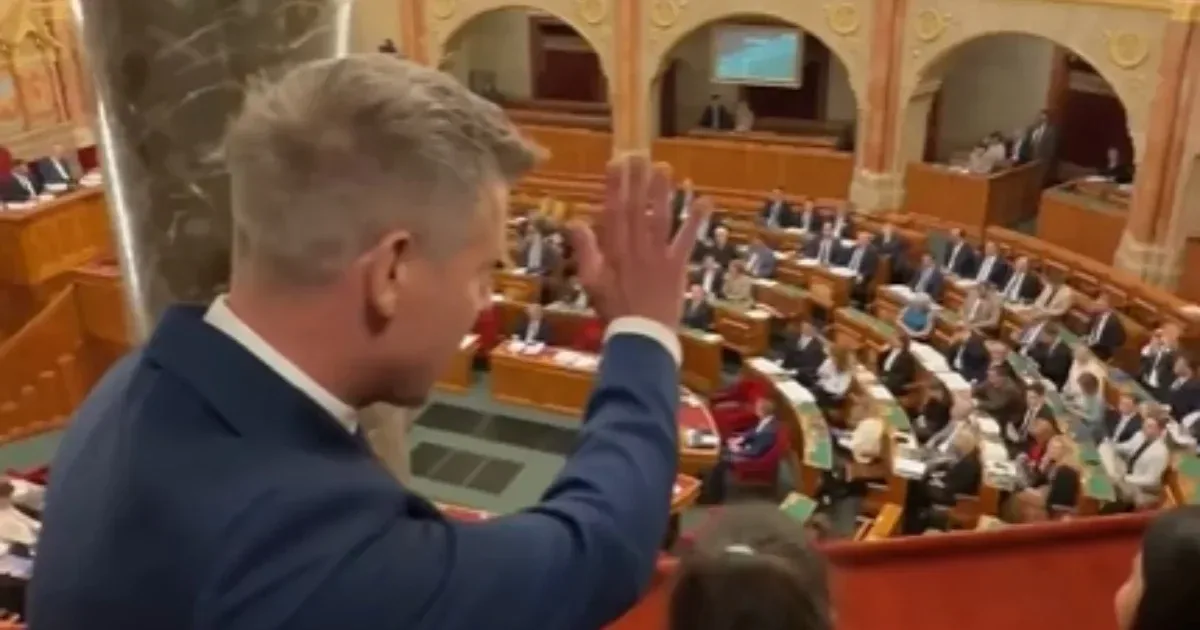 Magyar Péter: integessetek a bácsinak, a gyerekeket videózó Pócs Jánosnak