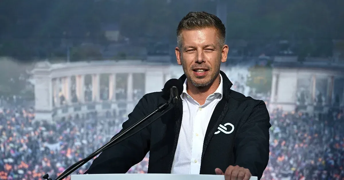 Magyar Péter: Mindenki azt és úgy szeret, akit és ahogyan akar